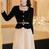 Priesterin der Akademie Witchy Academia Set / Rock separat