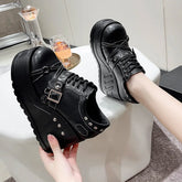 Punk Gothic Pumps