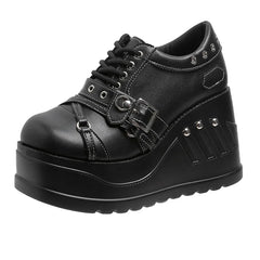 Punk Gothic Pumps
