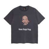 Retro Streetwear Print Loose T-Shirt