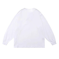 Sudadera con estampado retro de Bruce Lee