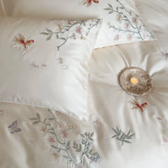 1000TC Egyptian Cotton Bedding Set