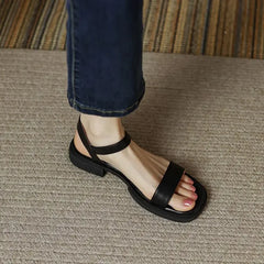Zarli Open Toe Sandals