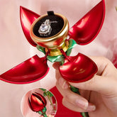 Eternal Rose Rotating Jewelry Box