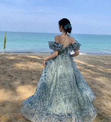 Vestido de hadas Night Flame