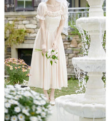 Vestido de princesa Celina Romantic Royalcore