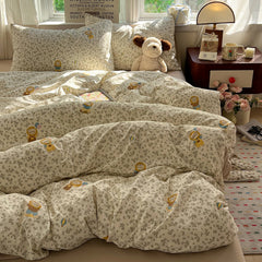 Cartoon Bedding Set