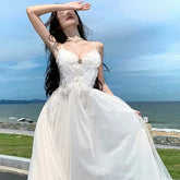 Vestido de princesa Camelia Wildmuse Coquette Fairycore