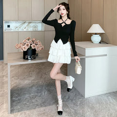 Conjunto Coquette de 2 piezas Lucia