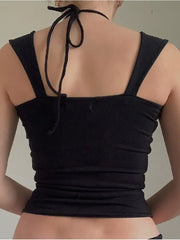 Brewed Up Halter Top