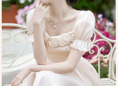 Vestido de princesa Celina Romantic Royalcore