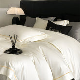1000TC Egyptian Cotton Luxury Embroidery Hotel Style Bedding Set