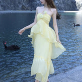 Vestido de princesa Fairycore de Mia Moondash