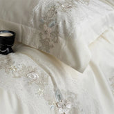 Luxury 1000TC Egyptian Cotton Bedding Set