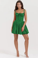 Lush Layers A-Line Dress