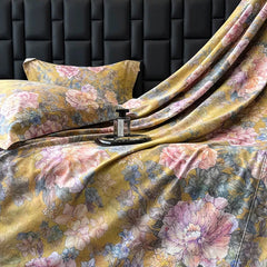 Luxury Digital Print Bedding Set