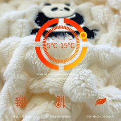 Winter Thicken Warm Duvet Cover Set Queen Bed Linens Set Milk Velvet Quilt Cover Bed Sheet Pillowcase 3/4pcs Luxury Bedding Set