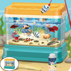 Catchy Fishes Kids Aquarium Toy