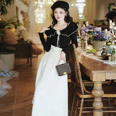 Conjunto de princesa de 2 piezas Wonder Feast Romantic Royalcore