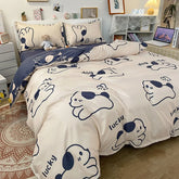4pcs Bedding Set