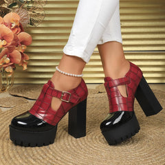 12cm High Heels