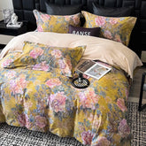 Luxury Digital Print Bedding Set