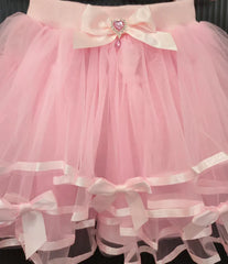 Pink Angel – Koketten-Minirock