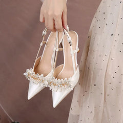 Luxury Bridal Shoes
