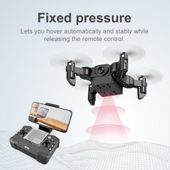 Mini Smart Foldable RC HD FPV Drone