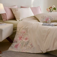 600TC Egyptian Cotton Bedding Set
