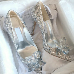 French Style Wedding Shoes