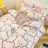 Spring Bedding Set