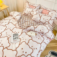 Spring Bedding Set