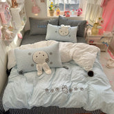 3/4Pcs Bedding Set