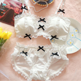 Dessous-Set im koketten Stil von Wonder-Dove