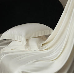 1000TC Lyocell Eucalyptus Fiber Super Soft Silky Queen King Size Bedding Set