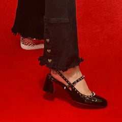 Style Thick Heel