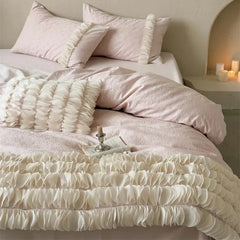 Romantic Princess Wedding Bedding Set