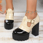 12cm High Heels