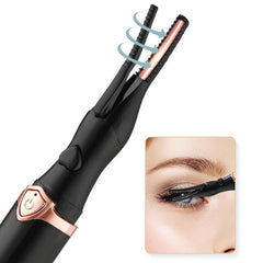 Practical Beauty Anti-Scald Electric Eyelash Curling Tool