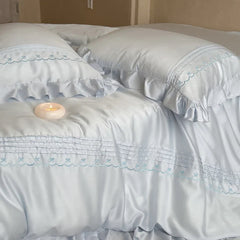 Luxury 600TC Lyocell Silky Soft Cooling Breathable Bedding Set