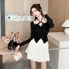 Conjunto Coquette de 2 piezas Lucia