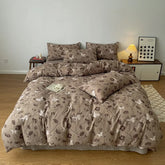 Bohemia Printed Linen-cotton Bedding Sets