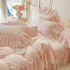 100% Cotton Princess Bedding Set