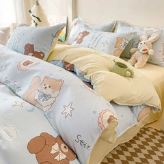 Kawaii Bedding Set