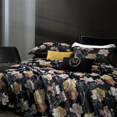 Luxury Floral Jacquard Bedding Set