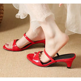 Kitten Heels