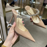 Line With Single Shoes