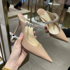 Line With Single Shoes