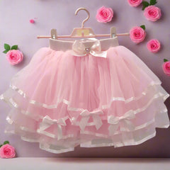 Pink Angel – Koketten-Minirock